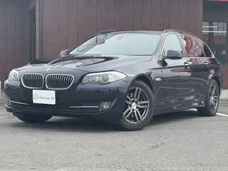 BMW5シリーズツーリングの画像