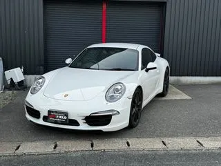 ポルシェ911スポクロ　スポエキ　スポステの画像