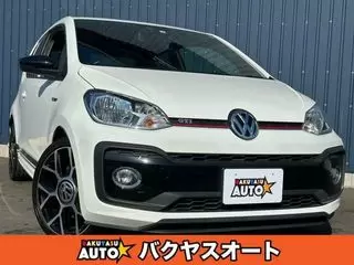 フォルクスワーゲンe-up!純正6速ターボ　修復歴無し　ディーラー車の画像