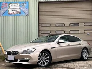 BMW6シリーズグランクーペの画像