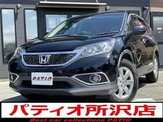 ホンダCR-Vナビ TV スマキー サンルーフ ETCの画像