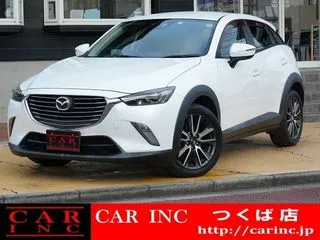 マツダCX-3衝突軽減ブレーキ　クルーズコントロールの画像