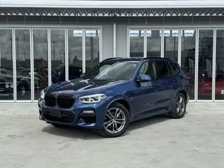 BMWX3ハイラインパッケージの画像