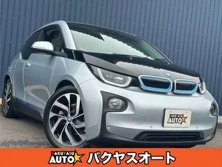 BMWi3電気自動車　走行22000キロ　修復歴無しの画像