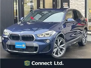 BMWX2ドライブレコーダー　アンビエントの画像