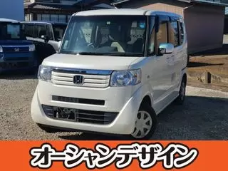 ホンダN　BOXナビバックカメラETCワンセグ片側パワスラの画像