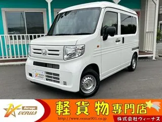 ホンダN-VANキーレス 前パワーウィンドウ 衝突被害軽の画像