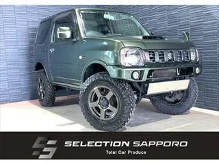 スズキジムニー4WD 本州仕入　S.S.FACTORYコンプリートの画像