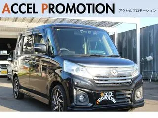 マツダフレアワゴン1年保証付/車検整備付/両側パワースライドの画像