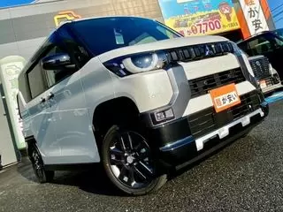 ミツビシデリカミニD1全周囲カメラ両側電動スライドドア禁煙車の画像