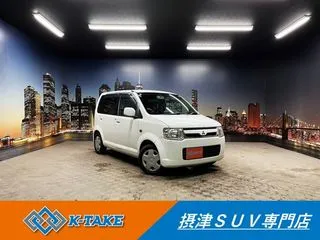 ミツビシeKワゴン禁煙車 左パワ-スライドドア フルフラットの画像