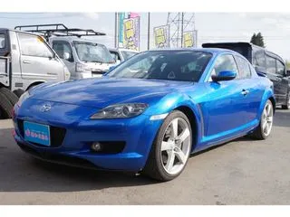 マツダRX-8の画像