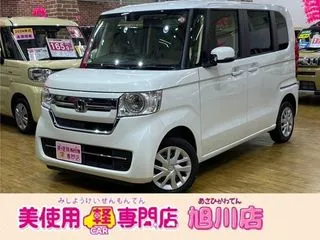 ホンダN　BOXホンダセンシング　シートヒータの画像