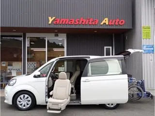 トヨタポルテ車検 2年付　トヨタセーフティセンスの画像