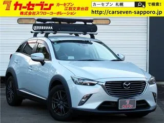 マツダCX-36MT レーダークルーズ ブラインドスポットの画像