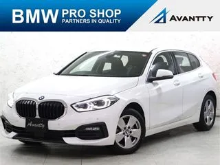 BMW1シリーズiドライブナビ&コンフォ-トPKG ACC ETCの画像