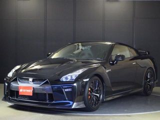 ニッサン GT-R 3.8プレミアムエディション 4WD | カープレミア