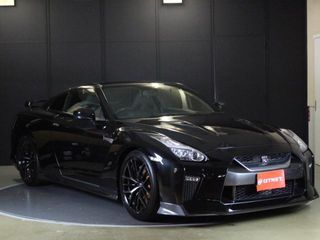 ニッサン GT-R 3.8プレミアムエディション 4WD | カープレミア