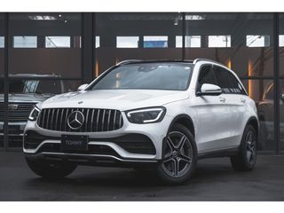 メルセデス・ベンツ GLC GLC220d 4マチックAMGライン 4WD | カープレミア