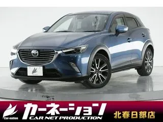 マツダCX-36MT ハーフレザー TV 衝突軽減 温熱シートの画像