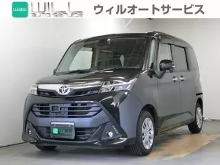 トヨタタンク禁煙車 スマートアシスト2　HDDナビの画像