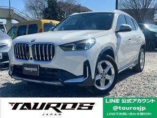 BMWX1ナビ　全周囲カメラ　車検R8/11の画像