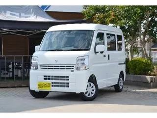 スズキエブリイバン届出済未使用車　新車保証付きの画像