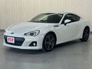 スバルBRZ6速マニュアル HID クルコン ワンオ-ナ-の画像