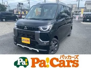 ミツビシデリカミニ届出済未使用車　衝突軽減ブレーキ　禁煙車の画像