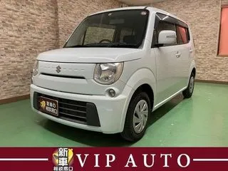 スズキMRワゴン禁煙車・スマートキー・モニター付ステレオの画像