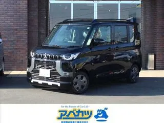 ミツビシデリカミニ届出済未使用車の画像