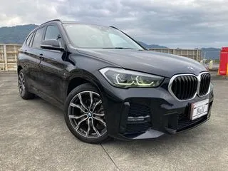 BMWX1インテリジェントS　アダプティブクルーズCの画像