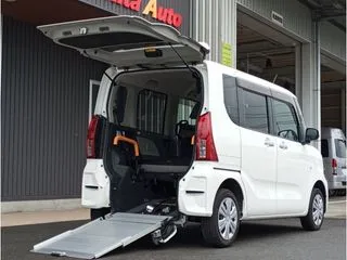 ダイハツタント車検 2年付 ディスプレイオーディオの画像