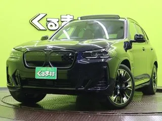 BMWiX3/ワンオーナー車/茶革シート/サンルーフ/の画像