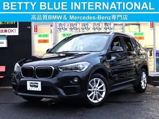 BMWX1コンフォートP　インテリジェントSの画像