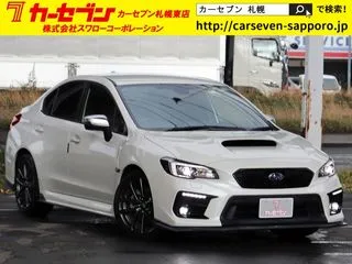 スバルWRX　STI後期D型　ビルシュタイン　8型SDナビの画像