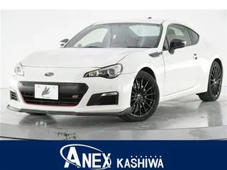 スバルBRZ300台限定車 STI専用足回り RECARO Bremboの画像