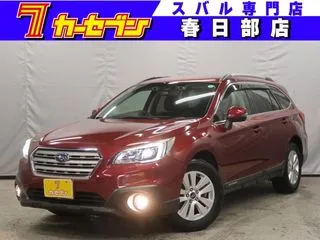 スバルレガシィアウトバック1オ-ナ-車 ナビ バックカメラ 電動シ-トの画像