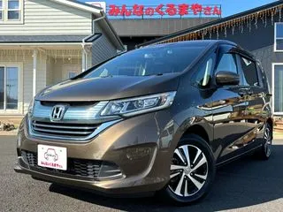 ホンダフリード+左側パワスラ 新品夏タイヤ 禁煙車 1年保証の画像