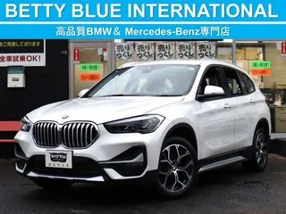 BMWX11オナ　後期型　ACC　自動追従の画像