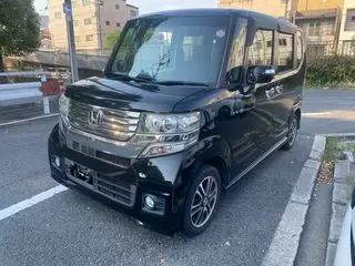 ホンダN　BOXの画像