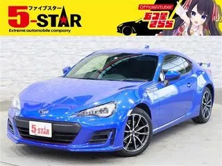 スバルBRZ後期 6速MT デジタルインナーミラー ETC2.0の画像