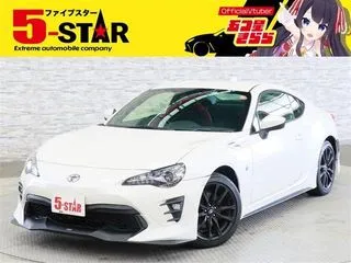 トヨタ86後期 TRDフルエアロ クルーズコントロールの画像