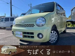 ダイハツムーヴラテ当店下取車 ナビTV バックカメラ ETCの画像