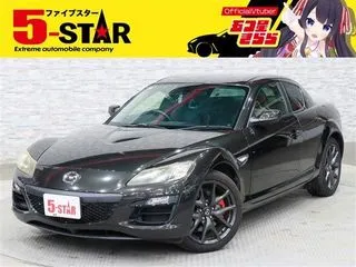 マツダRX-8後期 BOSEサウンド 専用18AW ETCの画像