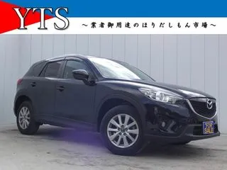 マツダCX-5SDナビ フルセグ Bカメ ETC クルコン 純AWの画像