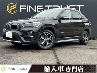 BMWX1アドバンスドアクティブセーフティPKGの画像