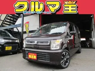 スズキワゴンR・禁煙車・ナビ・Tチェーン・車検2年の画像