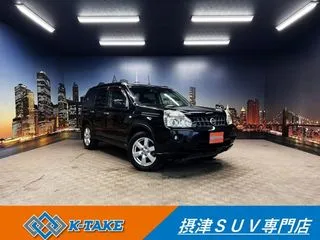 ニッサンエクストレイル禁煙車 4WD 純正ナビ バックカメラ 地デジの画像