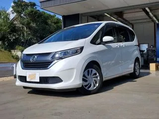 ホンダフリード1オーナー 禁煙車 両側電動 純正ナビ ETCの画像